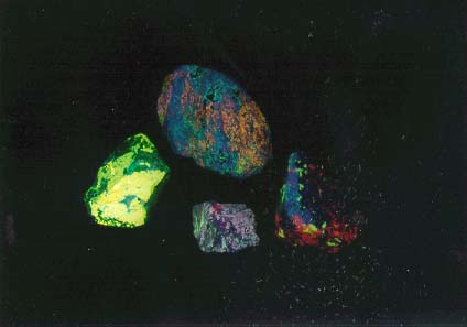 Parker Shaft Lead Silicates 3