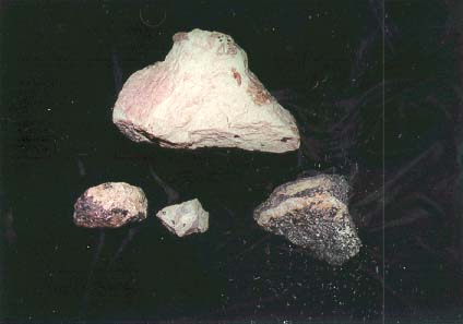 Parker Shaft Lead Silicates 2